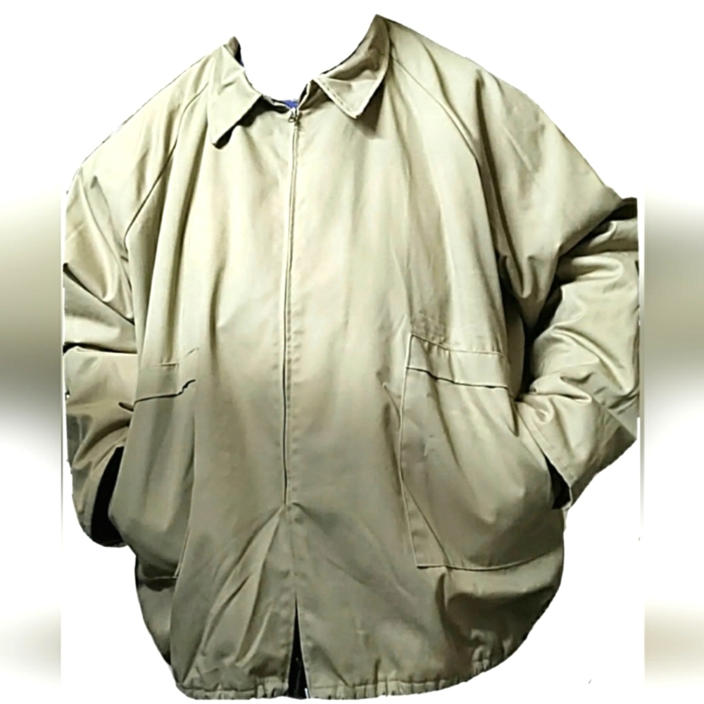 2026 SALE! Men 6XL Outdoor Field Hunting Chore Barn Security Yard Coat Fall/Wntr